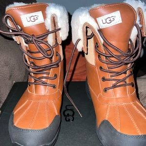 Men Ugg Boots Great For The Cold Weather